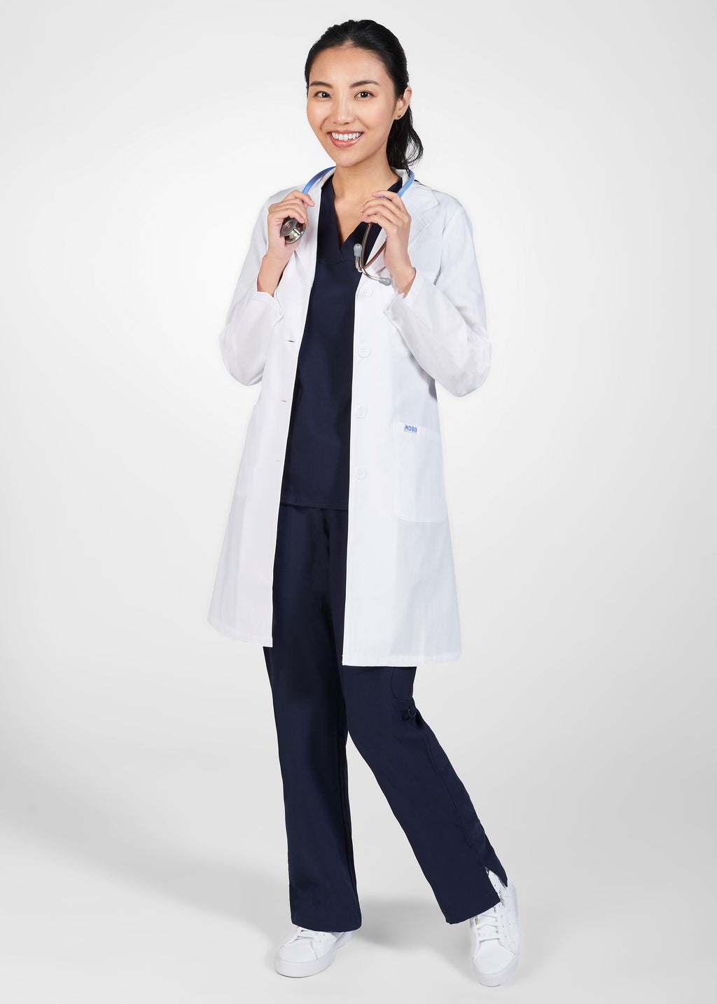 Product - MOBB Junior Fit Lab Coat