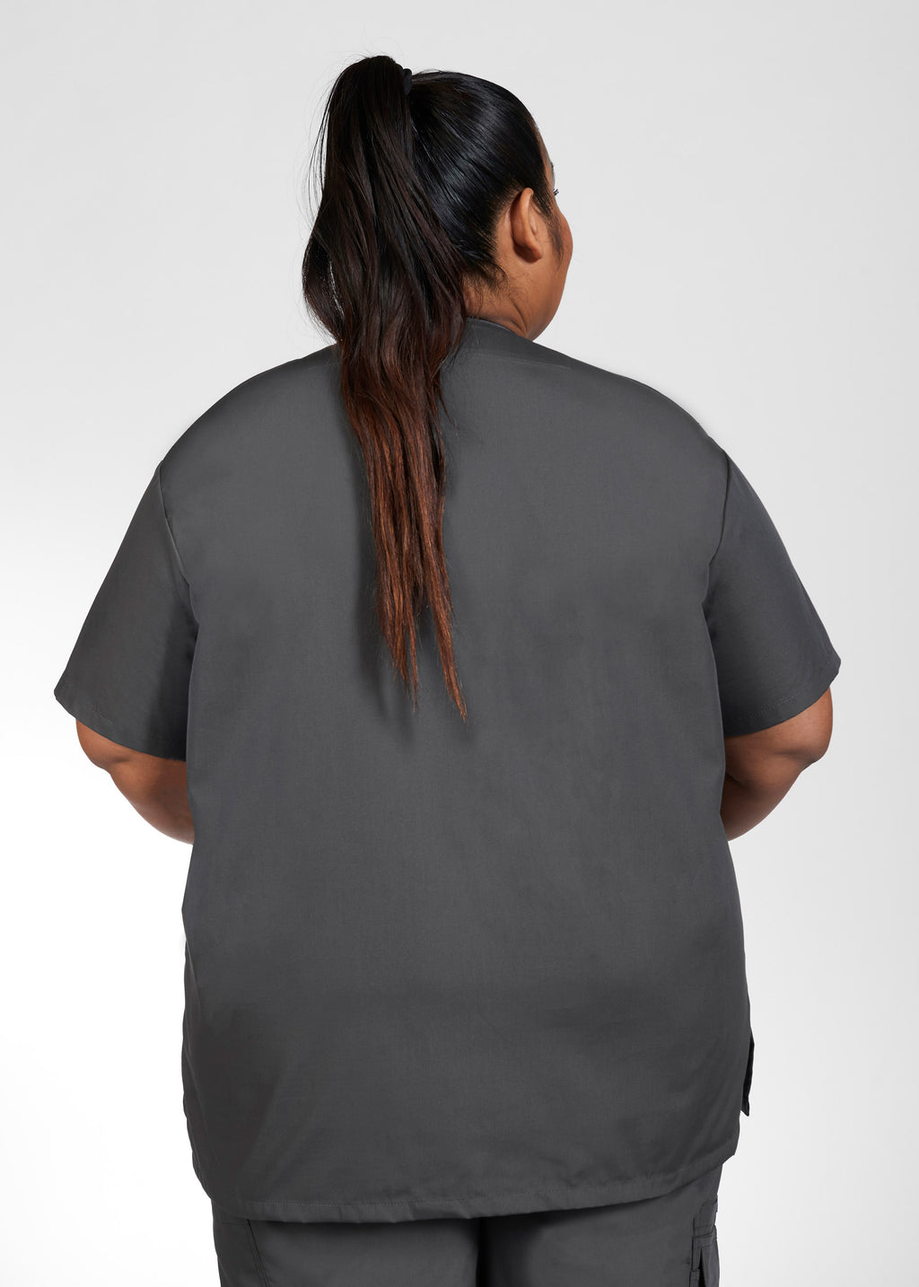 Product - MOBB Unisex V-Neck Scrub Top (XL - 4XL)