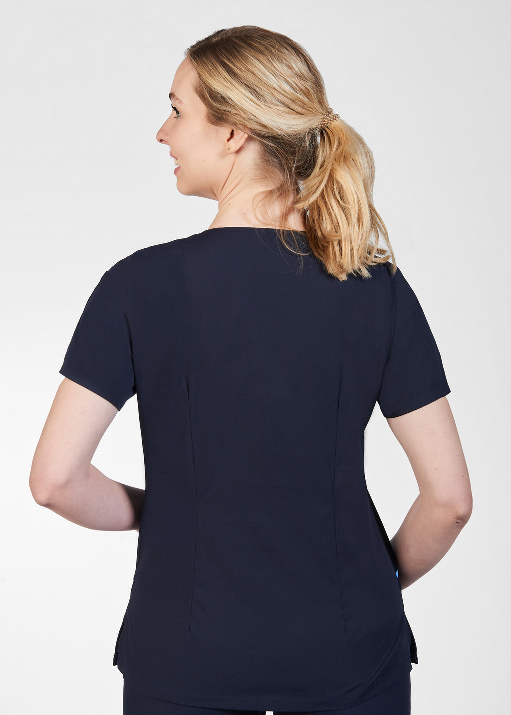Product - MOBB Ladies Sculpted Scrub Top