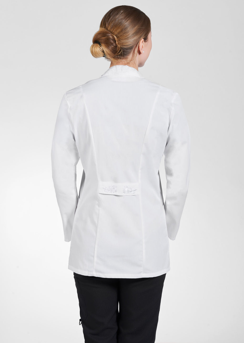 Product - MOBB Ladies Lightweight Fitted Lab Coat