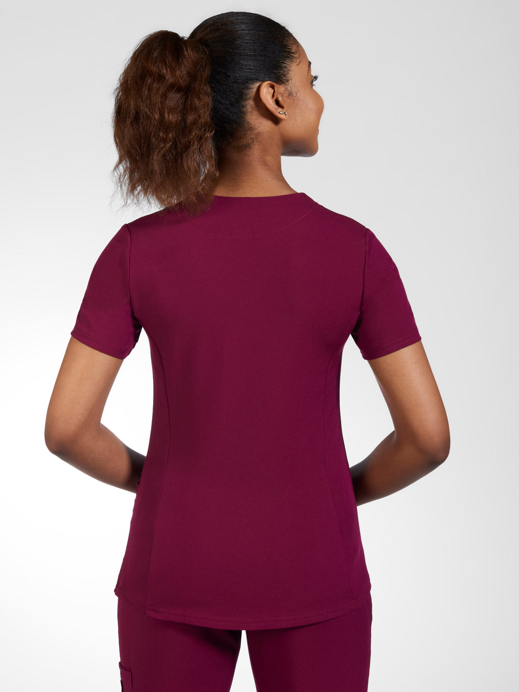 Product - The Cathy MOBB Scrub Top