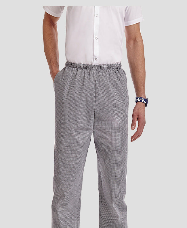 Product - Woven Drawstring MOBB Chef Pant
