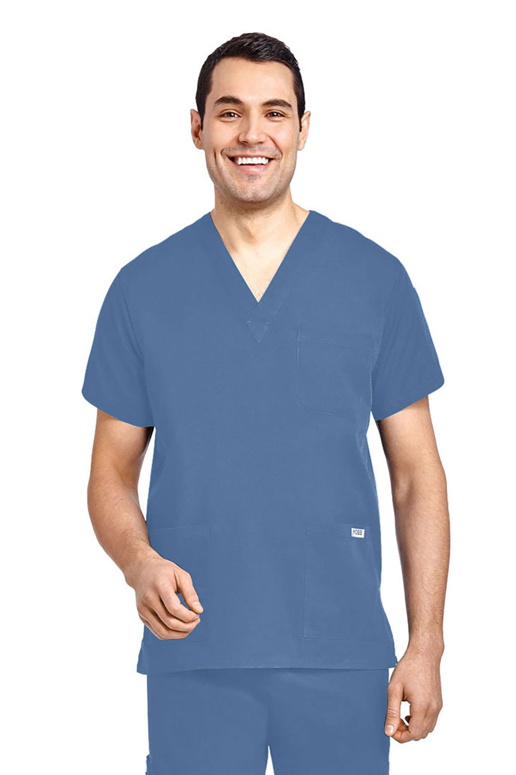 Product - MOBB Unisex V-Neck Scrub Top (XL - 4XL)