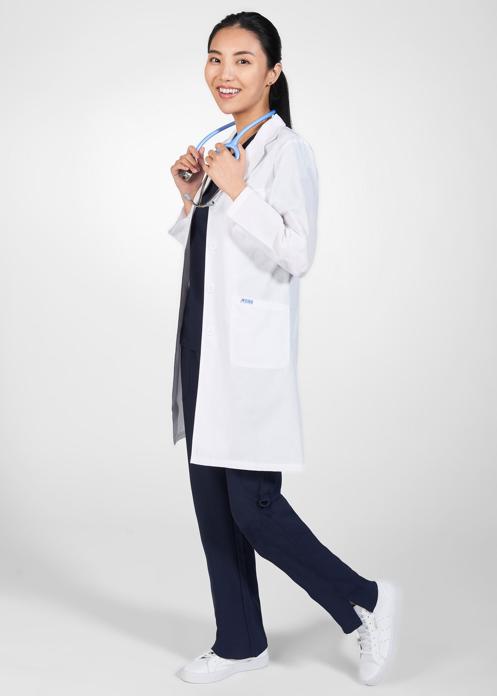 Product - MOBB Junior Fit Lab Coat