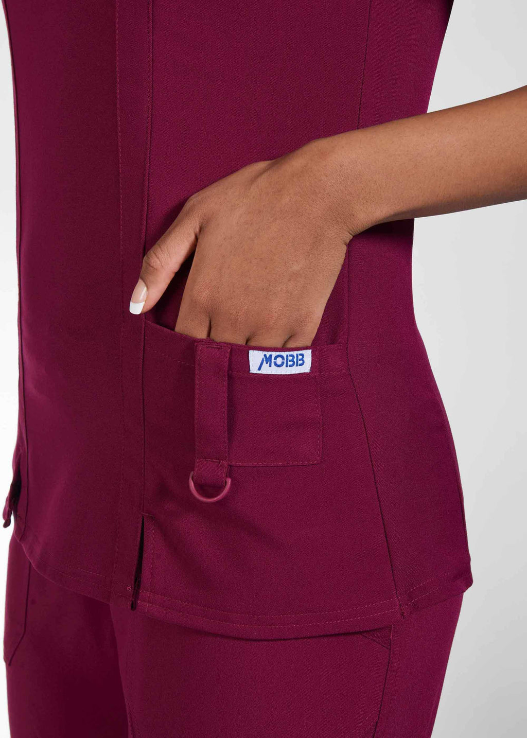 Product - The Cathy MOBB Scrub Top