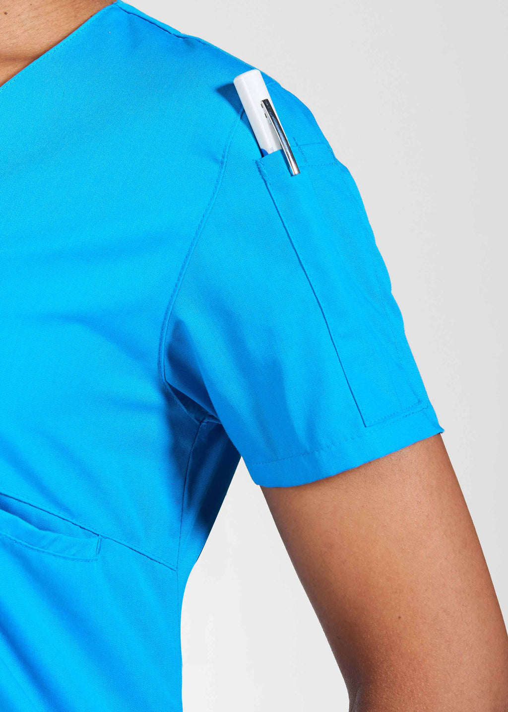 Product - MOBB Ladies Sculpted Scrub Top
