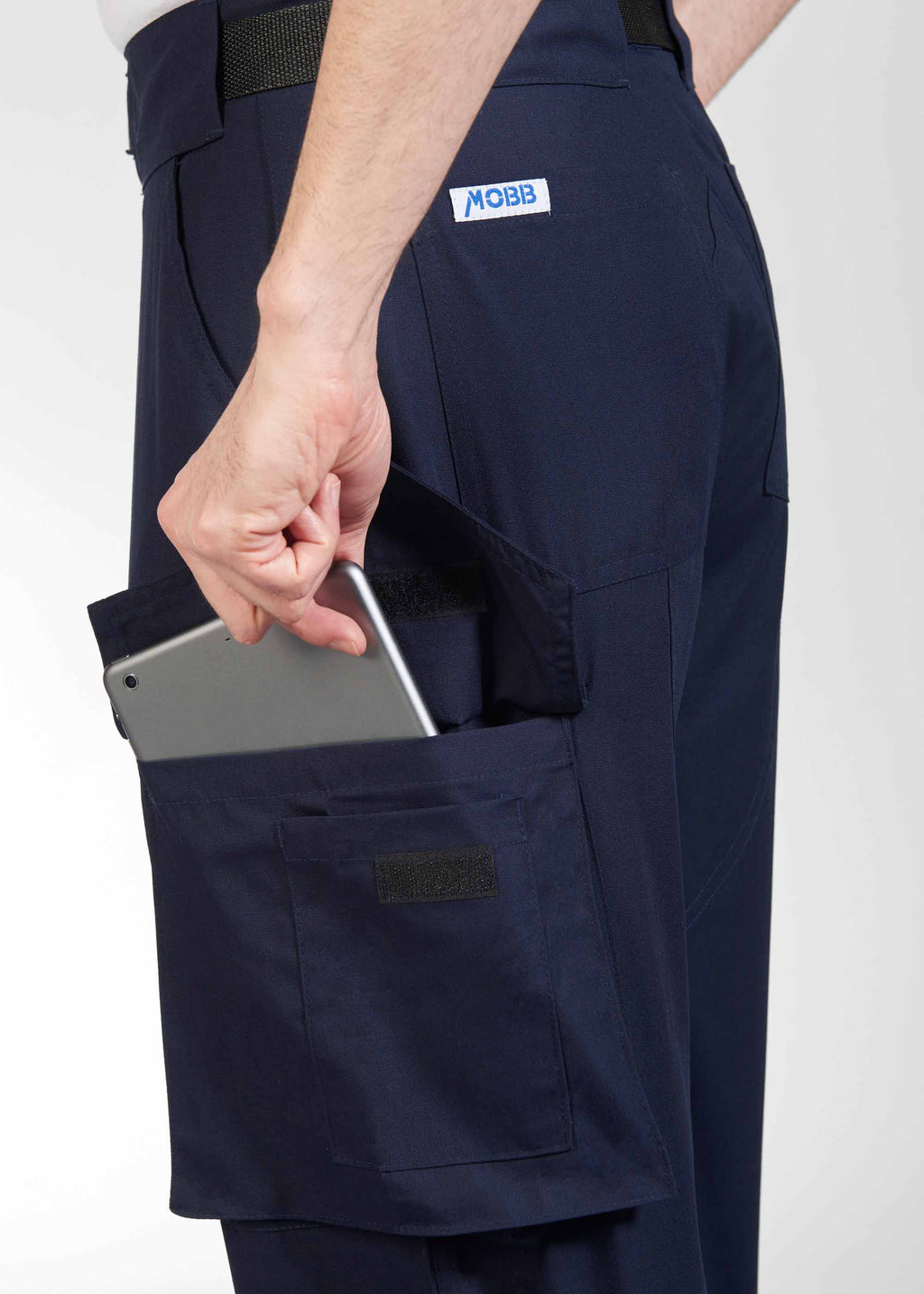 Product - MOBB Unisex Six Pocket Cargo Pant - Tall