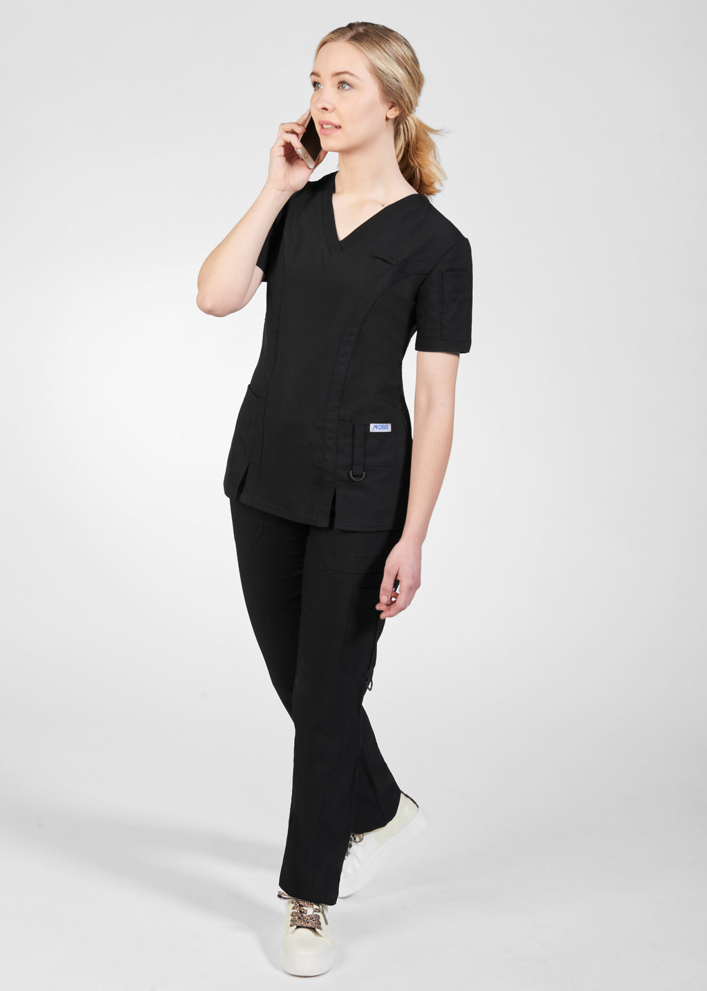 Product - The Cathy MOBB Scrub Top