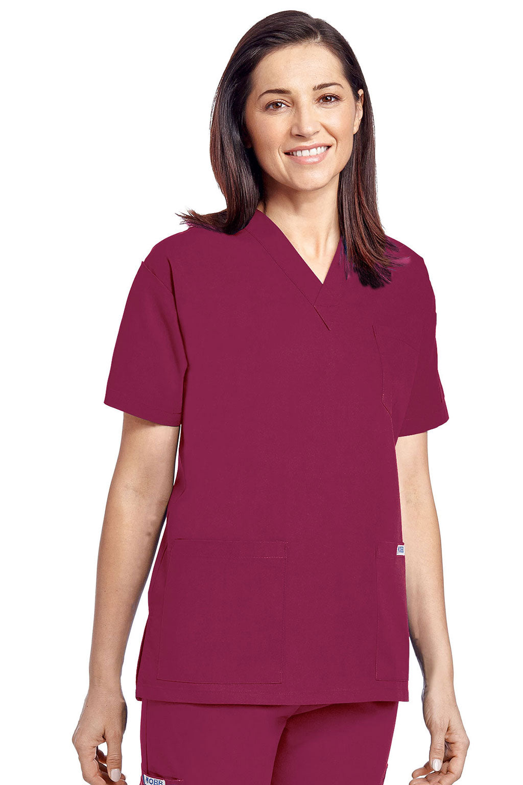 Product - MOBB Unisex V-Neck Scrub Top (XL - 4XL)
