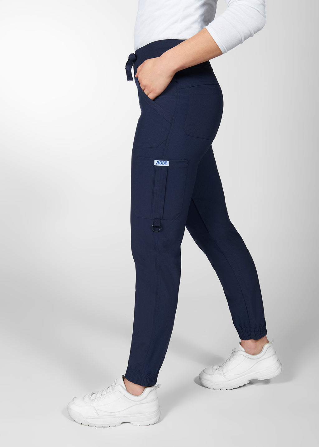 Product - Julia Jogger Fit/Flex Waist Band MOBB Scrub Pant