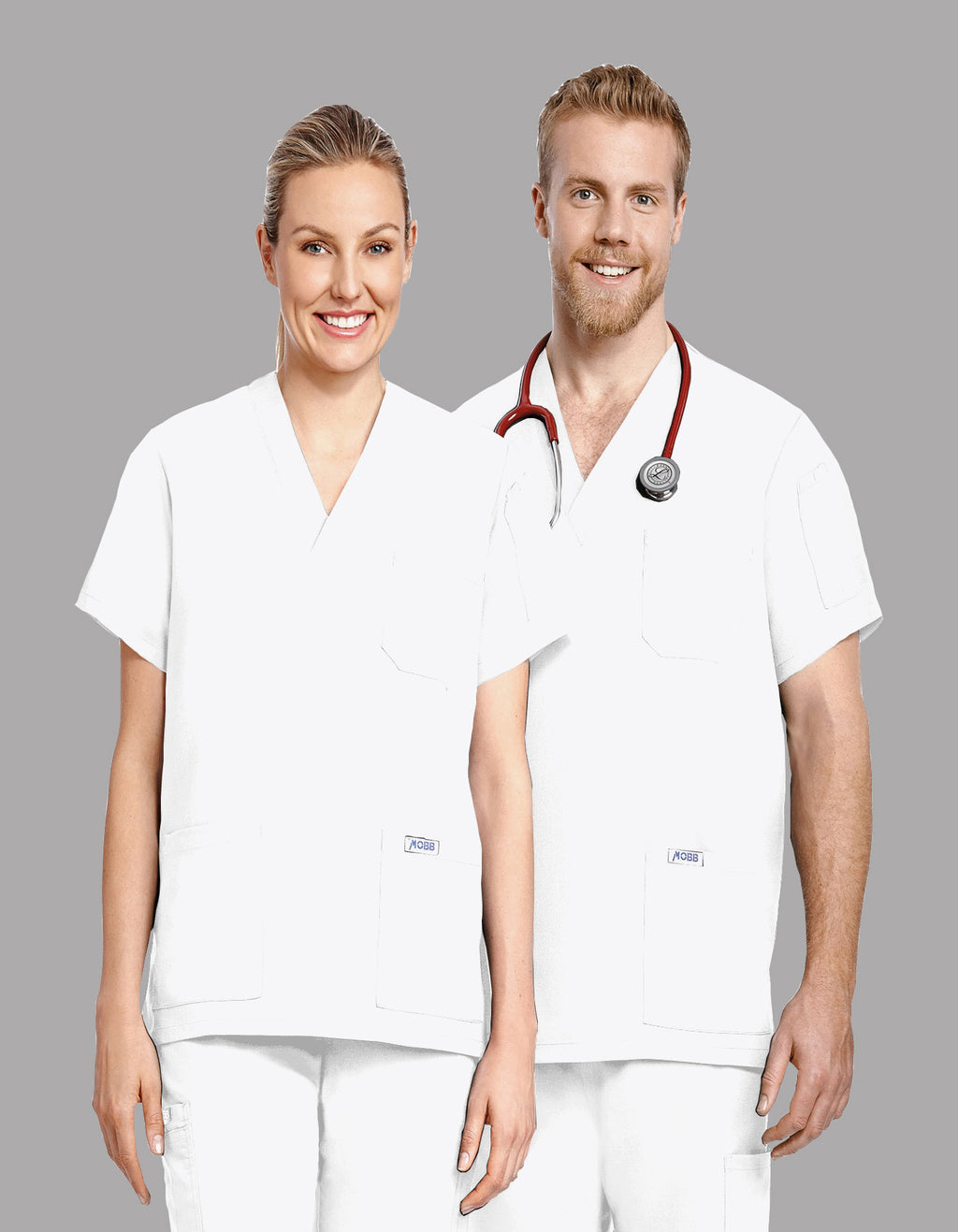 Product - The Andy Unisex MOBB Scrub Top