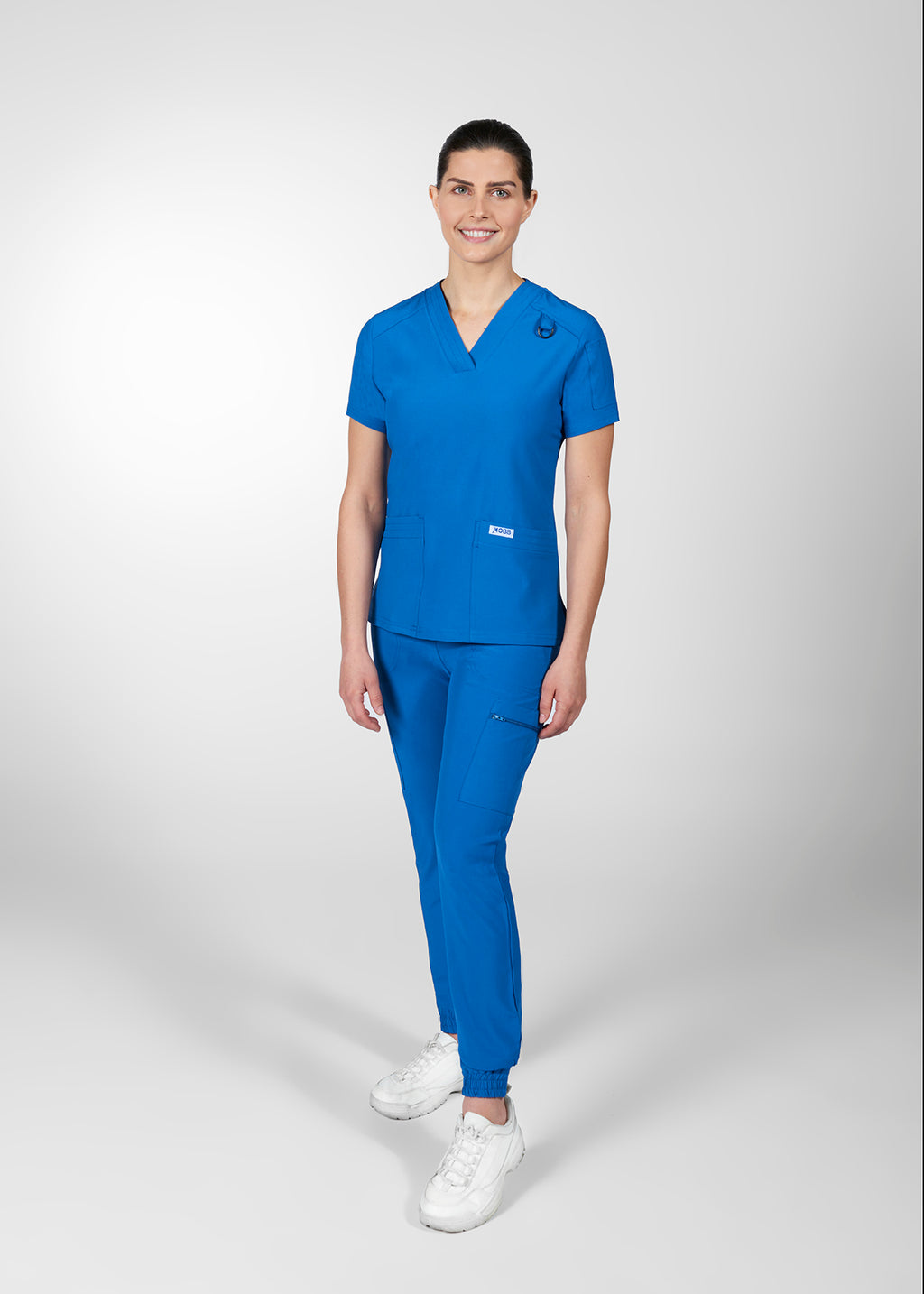 Product - MOBB Stylish Stretch Flex Scrub Set DeeDee/Jennix