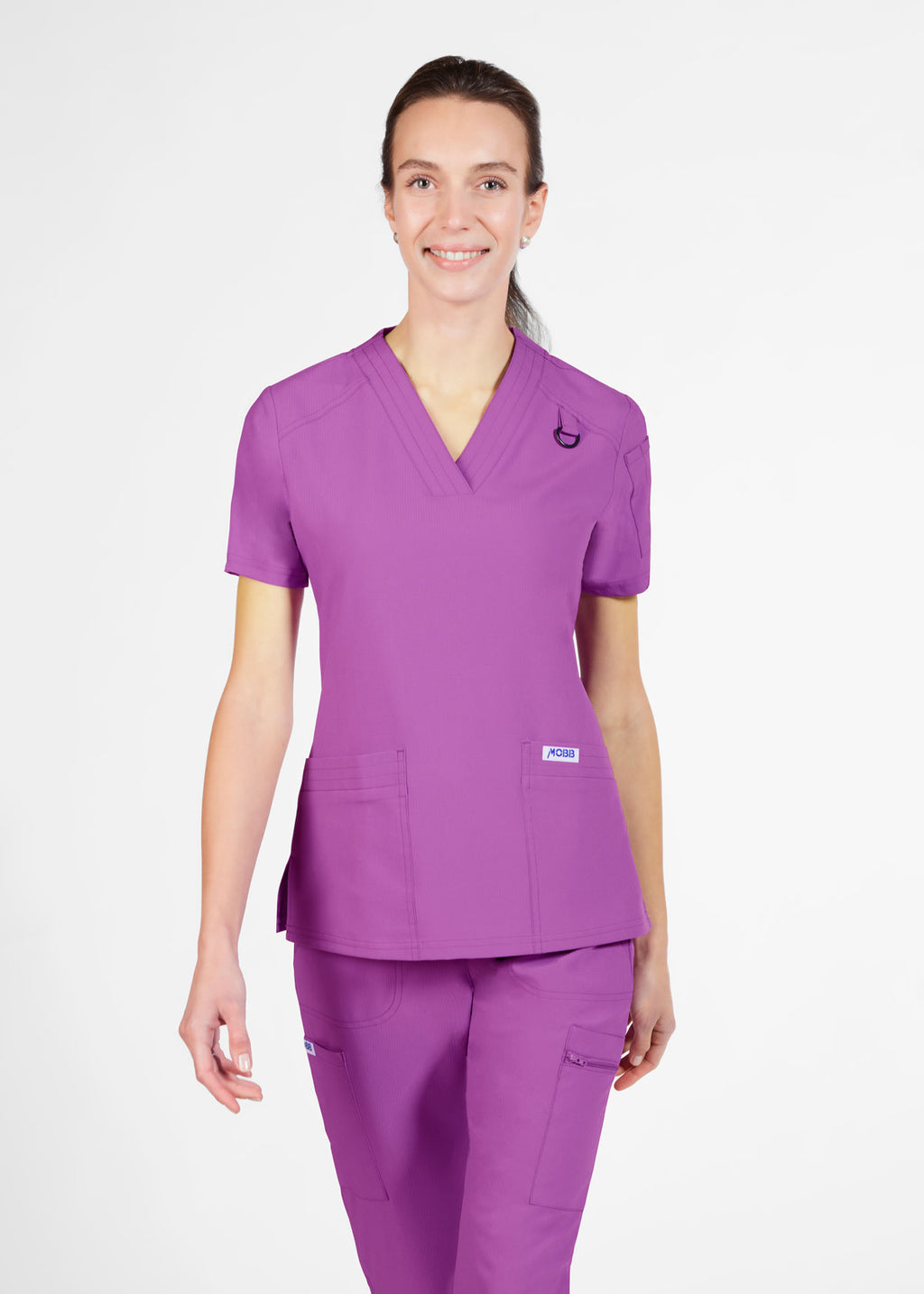 Product - The DeeDee Scrub Top by MOBB