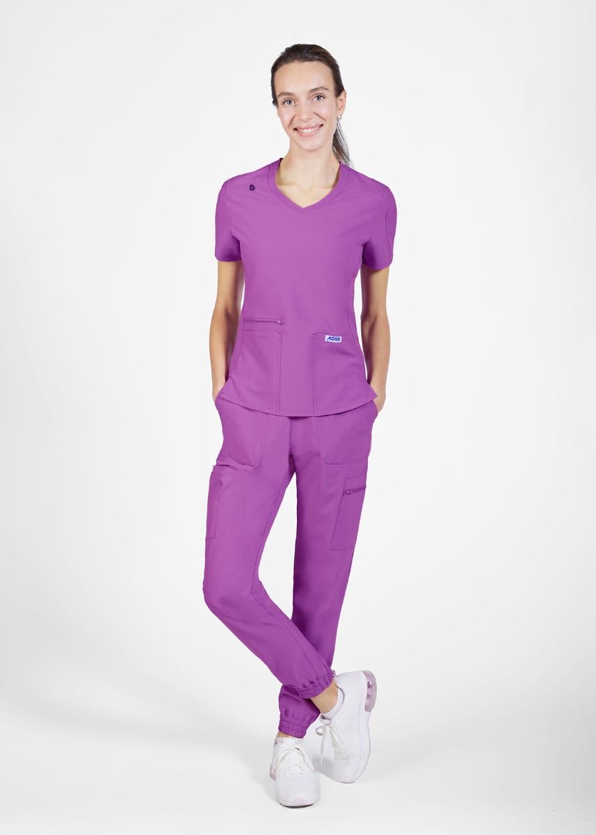 Product - Women Comfy Look MOBB Scrub Set Angela/Jennix