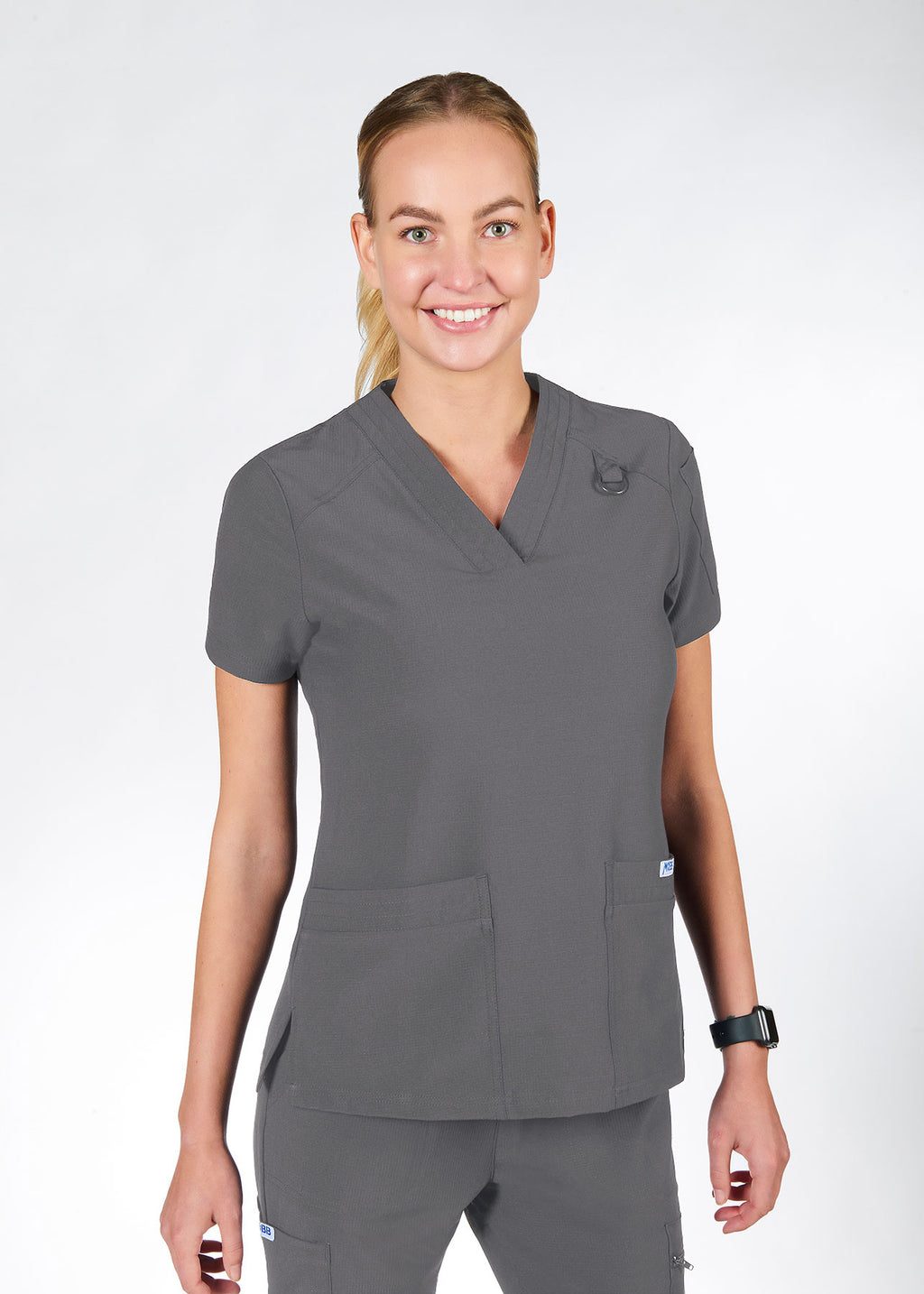 Product - The DeeDee Scrub Top by MOBB