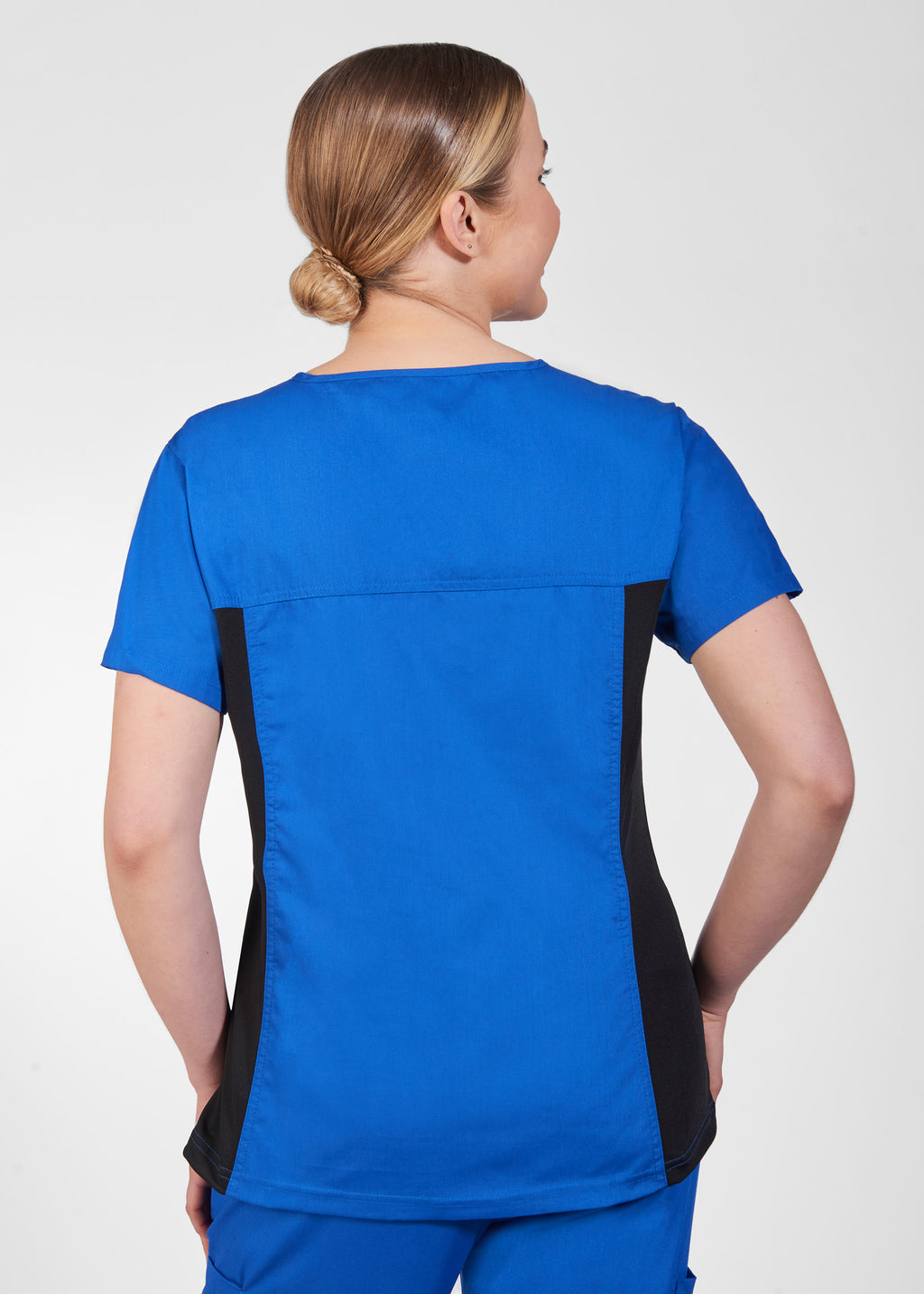 Product - Flex V-Neck Women MOBB Scrub Top(XL-3XL)