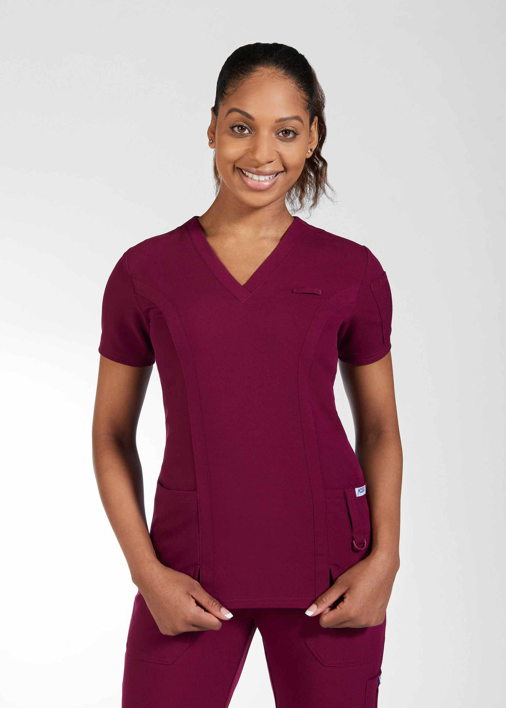 Product - The Cathy MOBB Scrub Top