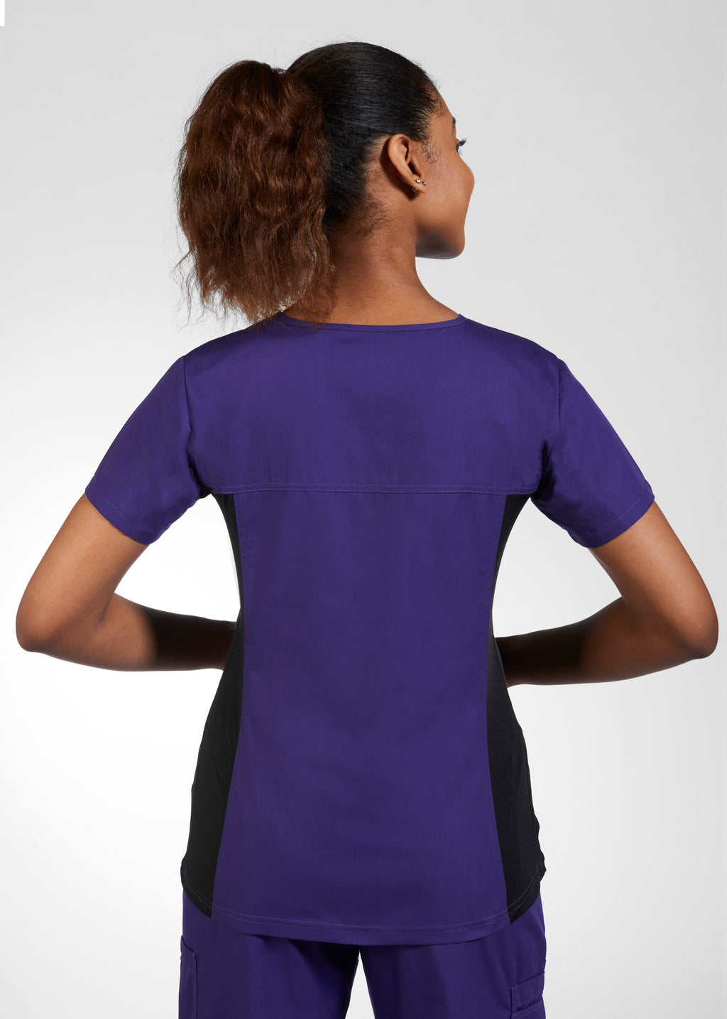 Product - Flex V-Neck Women MOBB Scrub Top(XL-3XL)
