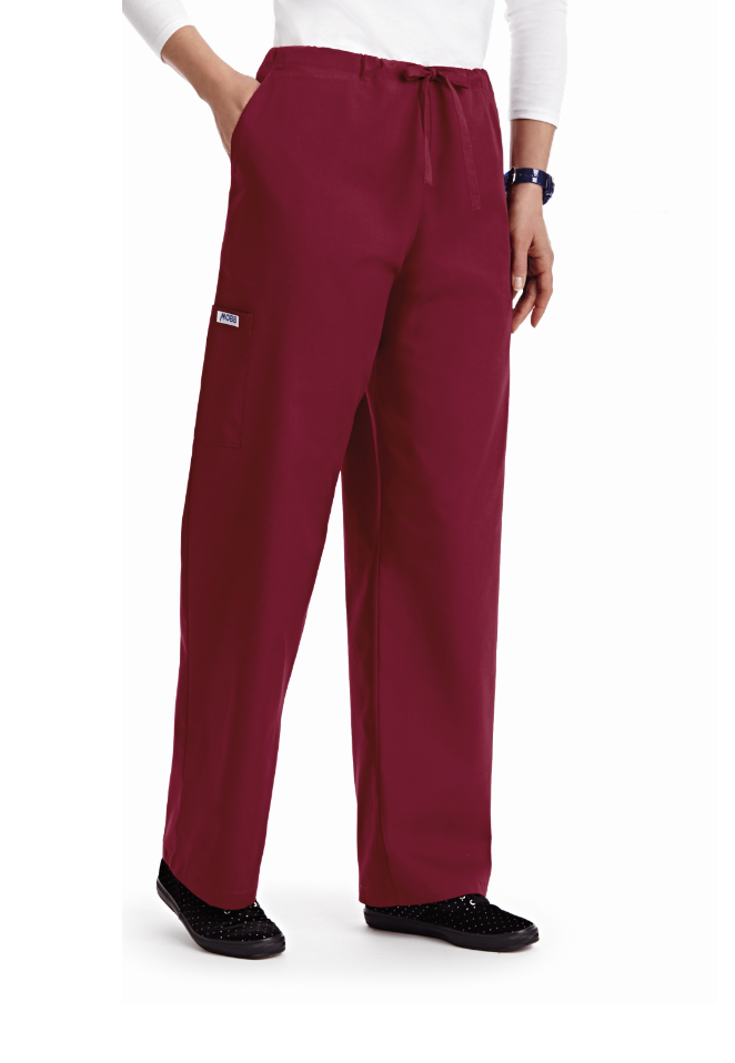 Product - Unisex Basic Drawstring Scrub Pant by MOBB