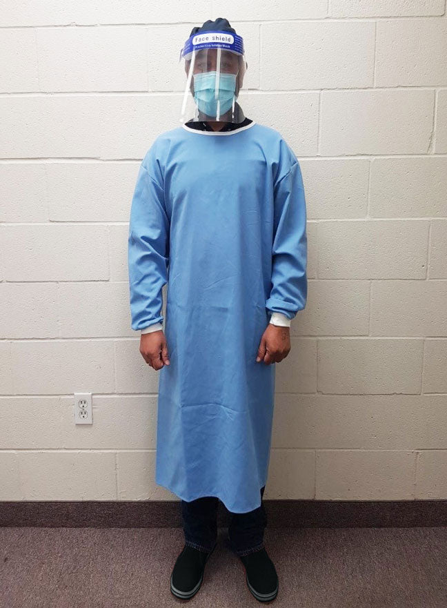Product - Non-Surgical Isolation Gown