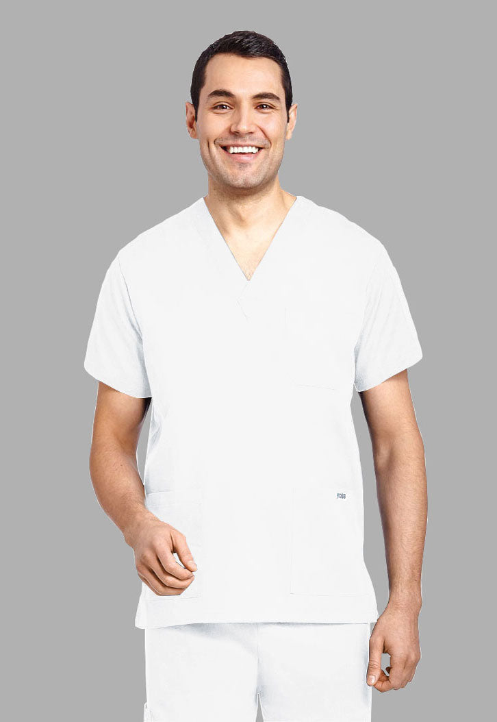 Product - MOBB Unisex V-Neck Scrub Top (XL - 4XL)