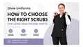 What Makes Medical Scrubs Comfortable for All-Day Wear?