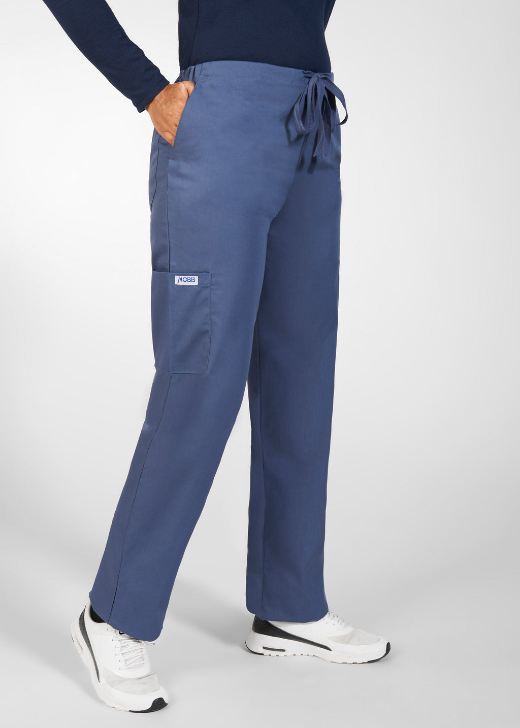 HeartSoul Women's Low Rise Drawstring Scrub Pants-HS025 – Lisa's Uniforms