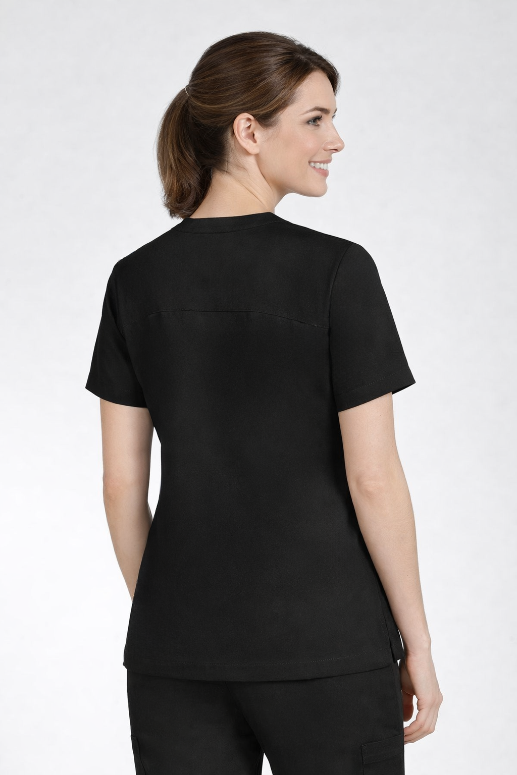 Product - MOBB  Unisex V-Neck Scrub Top