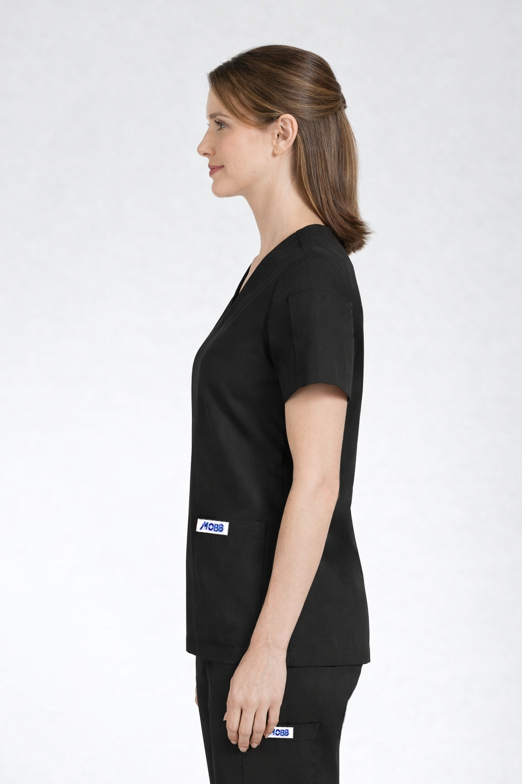 Product - MOBB  Unisex V-Neck Scrub Top