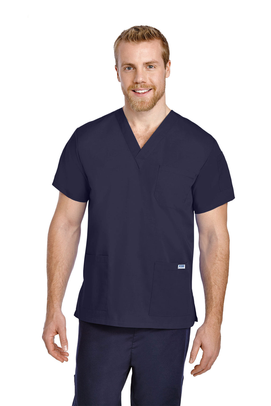 Product - MOBB  Unisex V-Neck Scrub Top