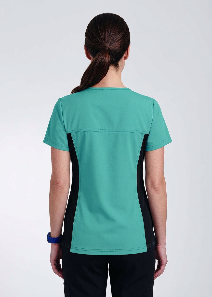 Product - MOBB Flex V-Neck Women Scrub Top
