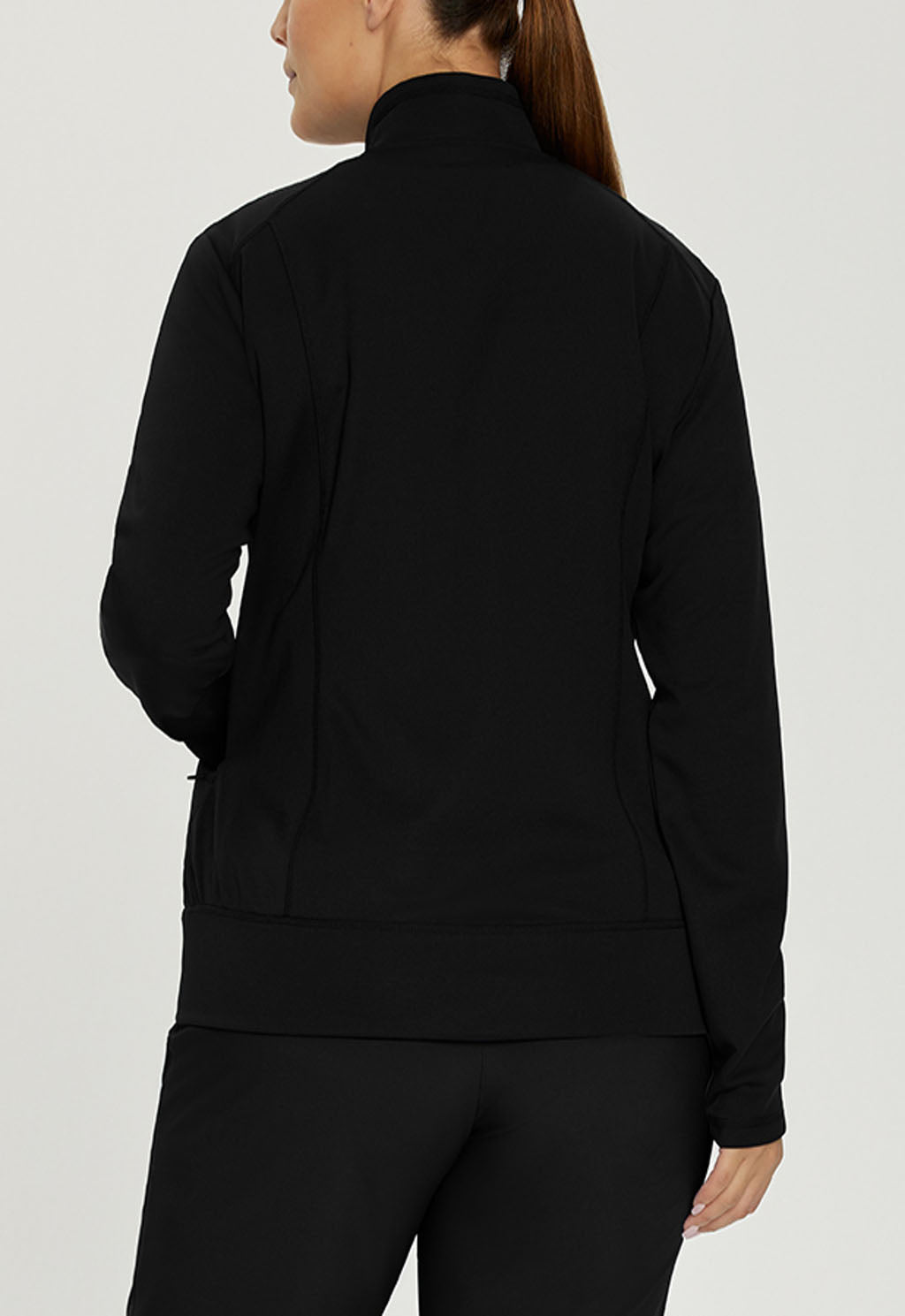 Product - WhiteCross Zip Front Jacket