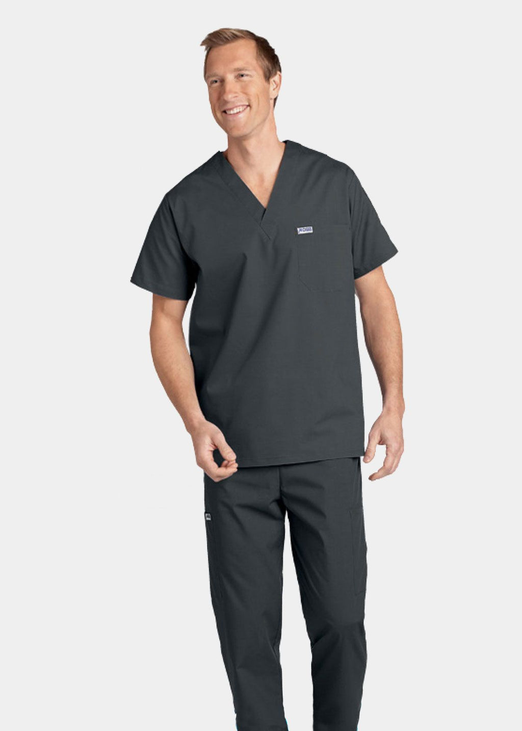 Product - MOBB Unisex 5 Pocket Drawstring Scrub Set