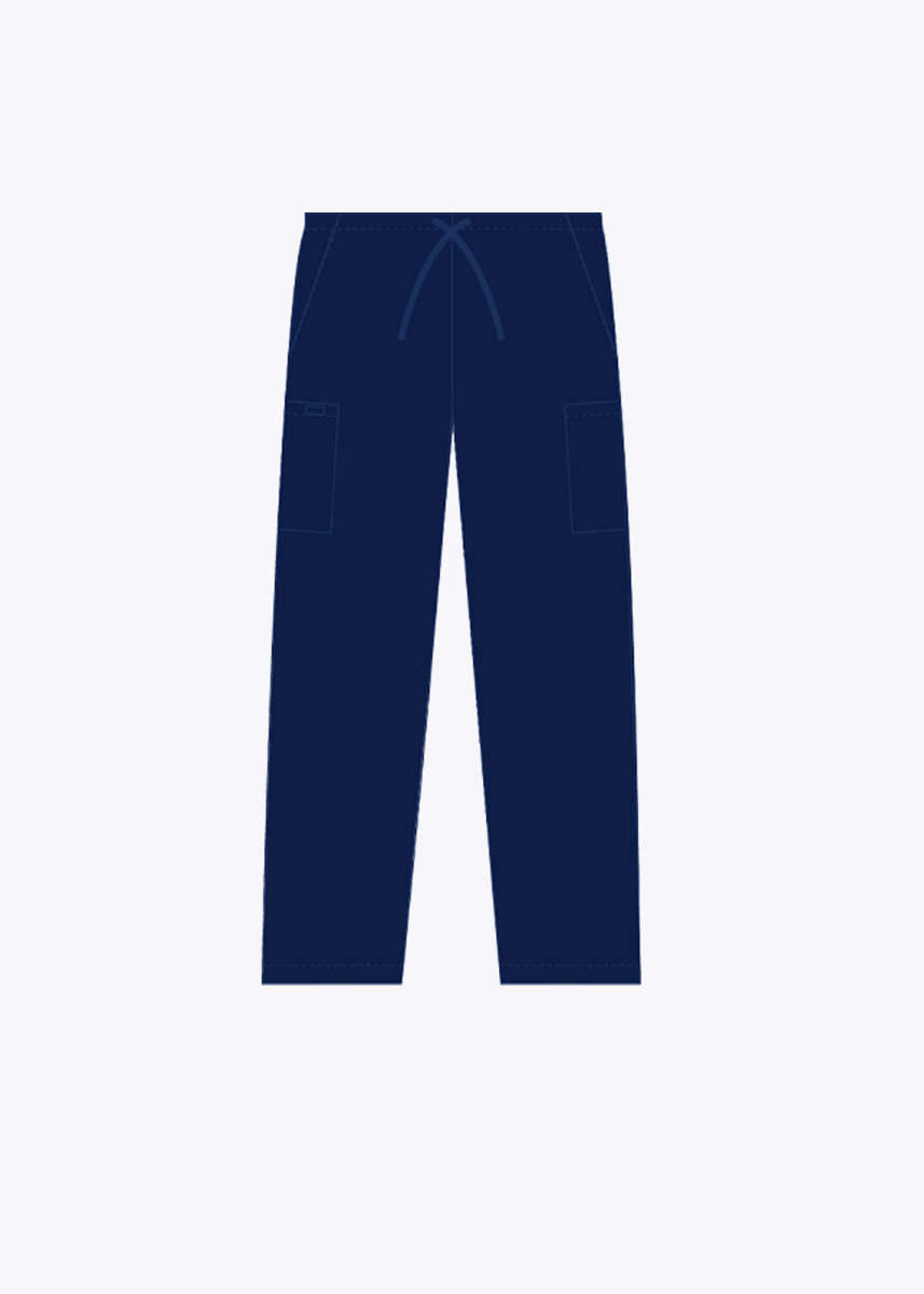Product - MOBB Unisex Basic Drawstring Scrub Pant