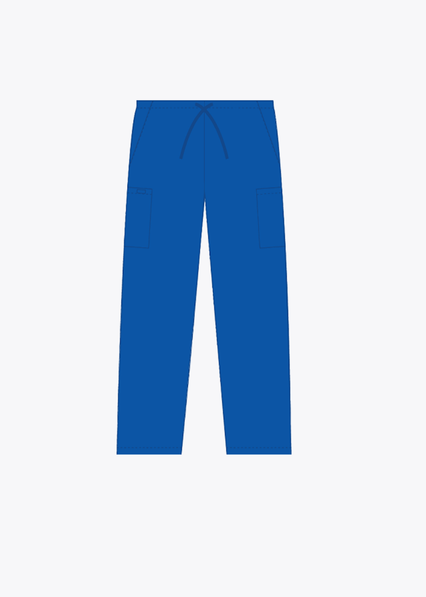Product - MOBB Unisex Basic Drawstring Scrub Pant