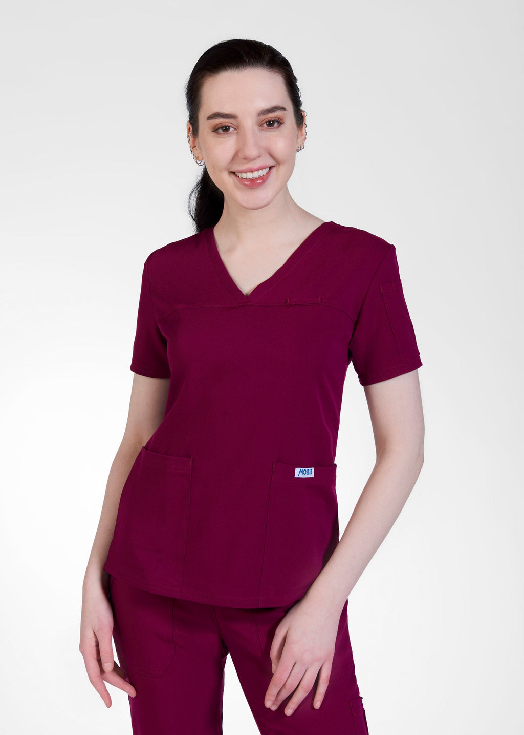 Product - Clearance The Rosey MOBB Scrub Top