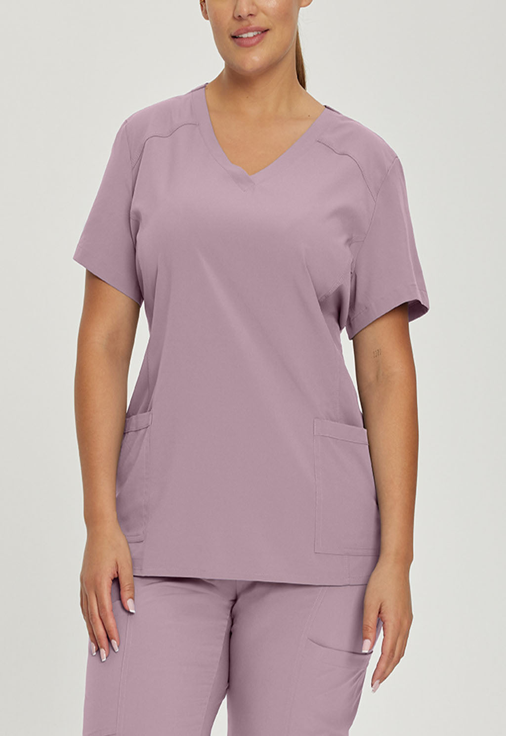 Product - WhiteCross Women's Scrub Set Fit Collection