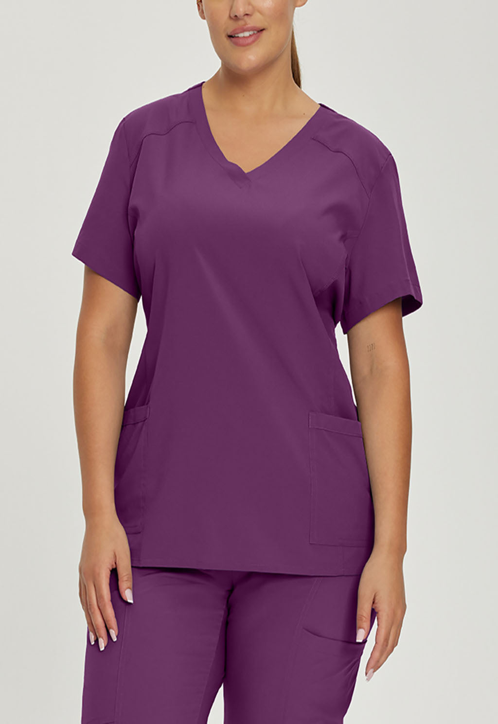 Product - WhiteCross Women's Scrub Set Fit Collection