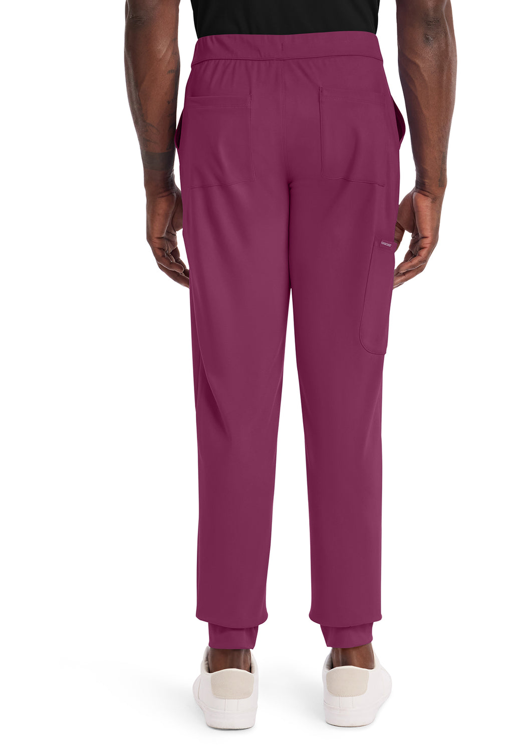 Product - Men's V-Neck Scrub Set (Jogger Pant)