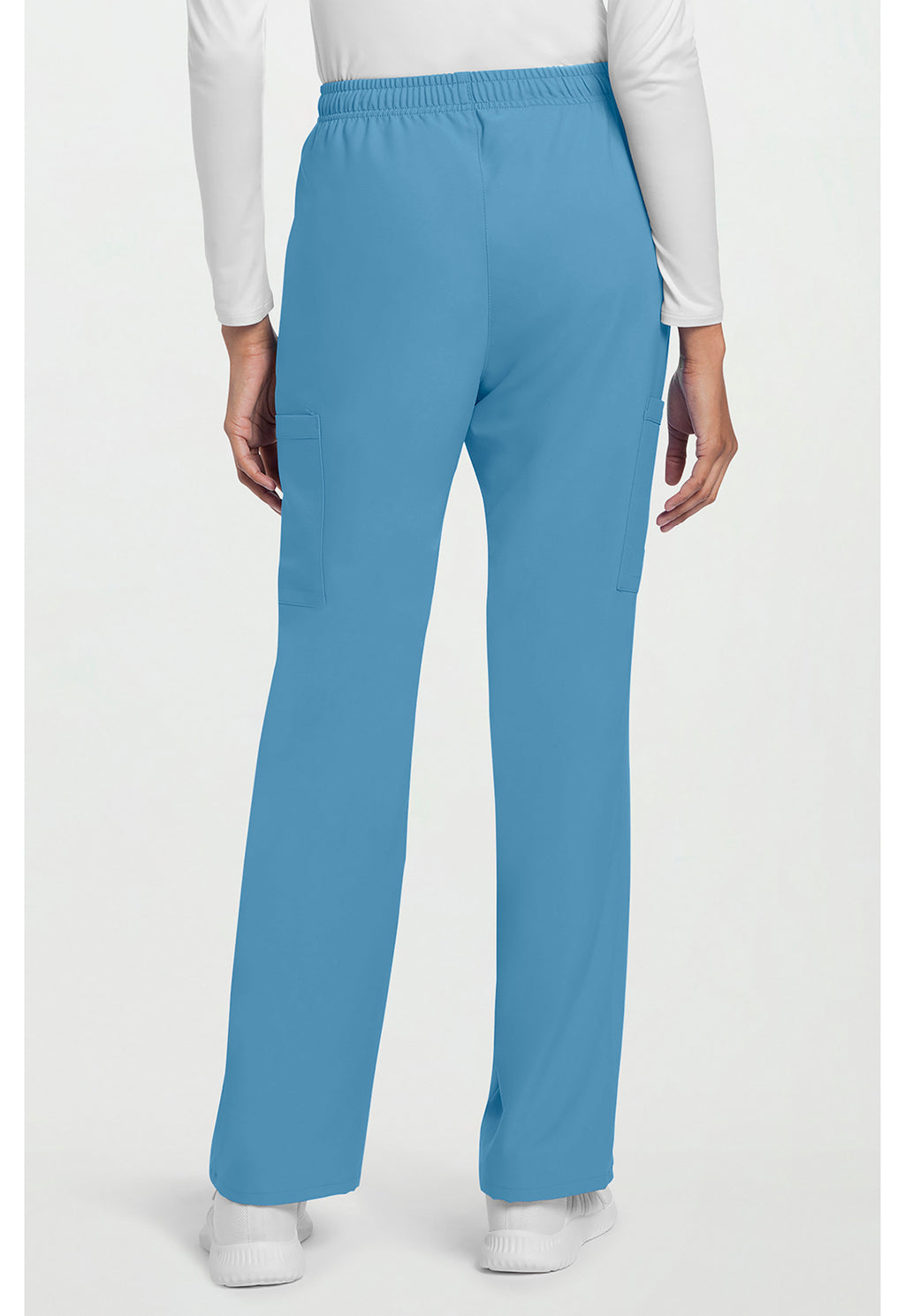 Product - Women's V-Neck Scrub Set (Drawstring Cargo Pant)