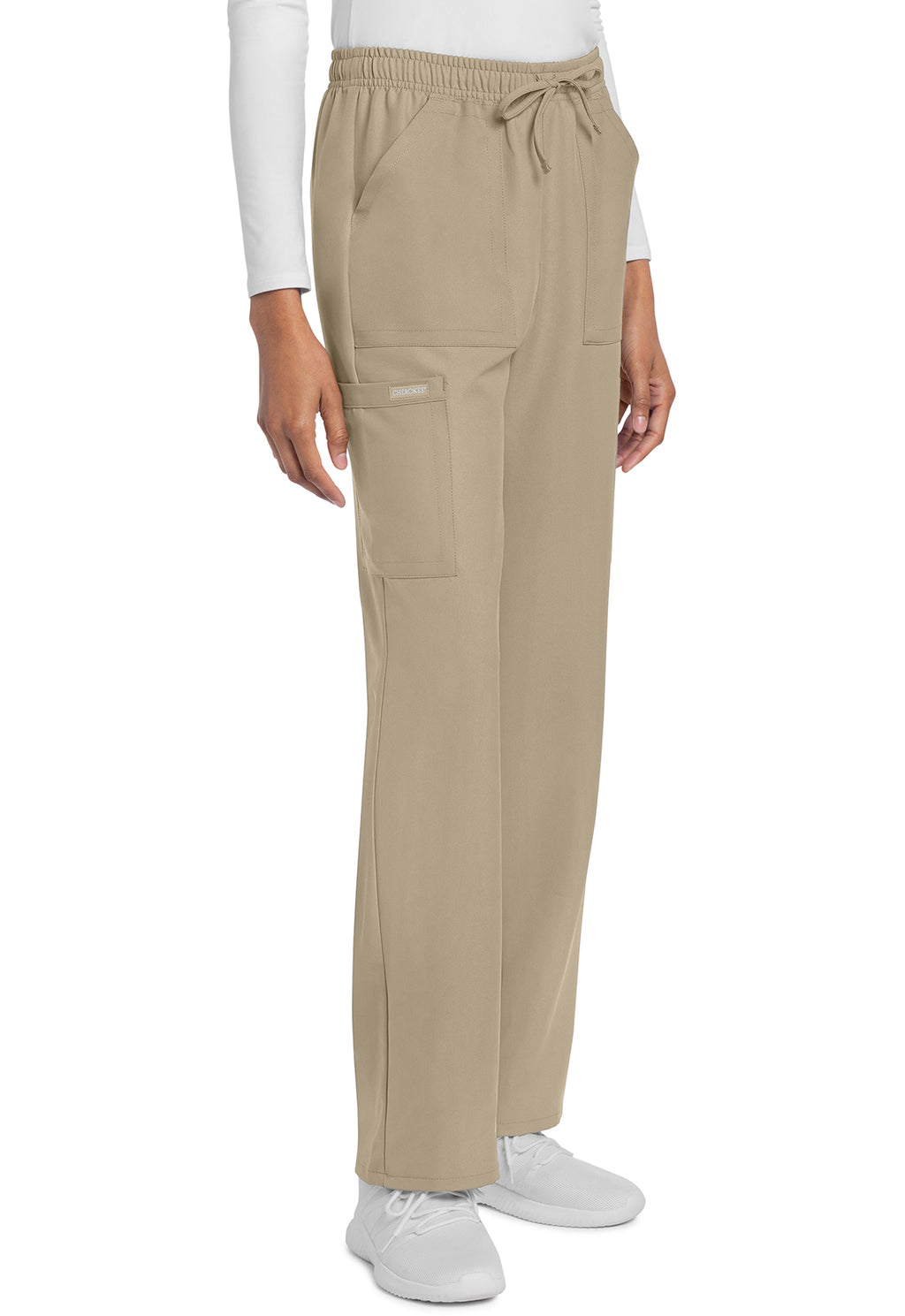 Product - Women's V-Neck Scrub Set (Drawstring Cargo Pant)