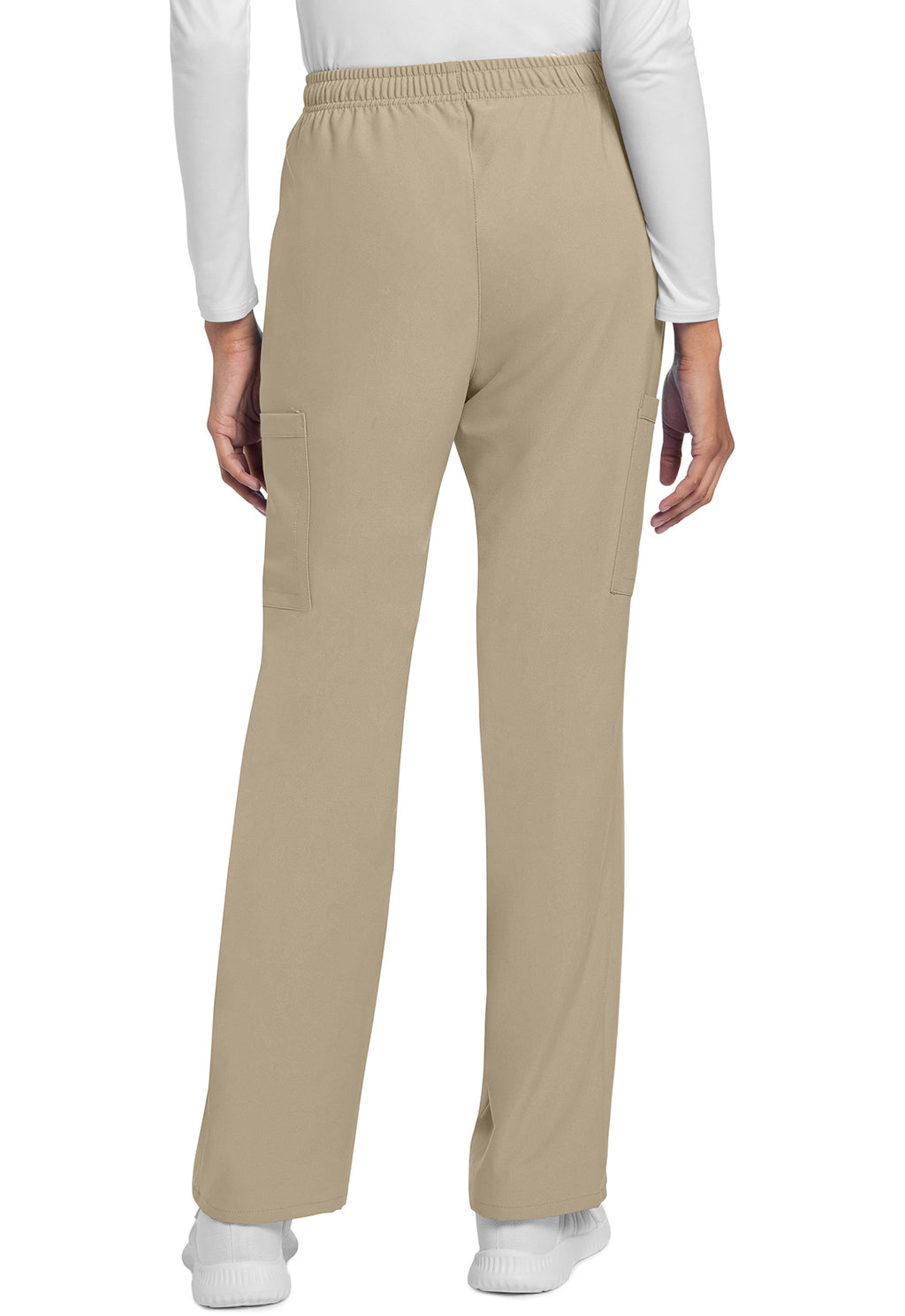 Product - Women's V-Neck Scrub Set (Drawstring Cargo Pant)