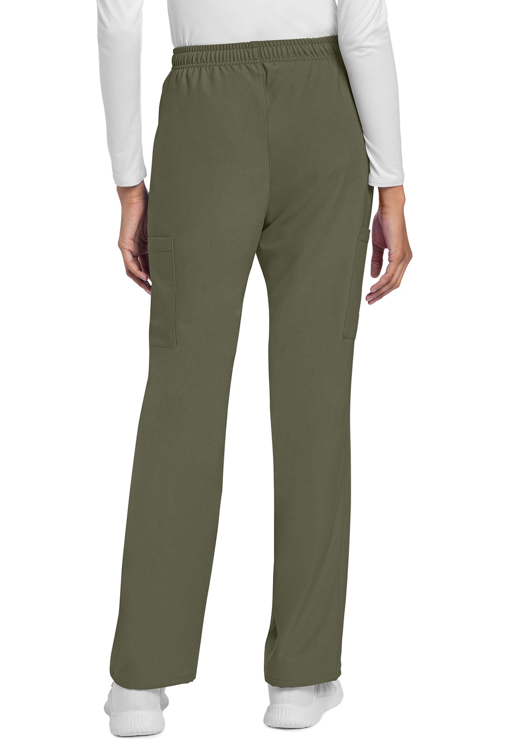 Product - Women's V-Neck Scrub Set (Drawstring Cargo Pant)