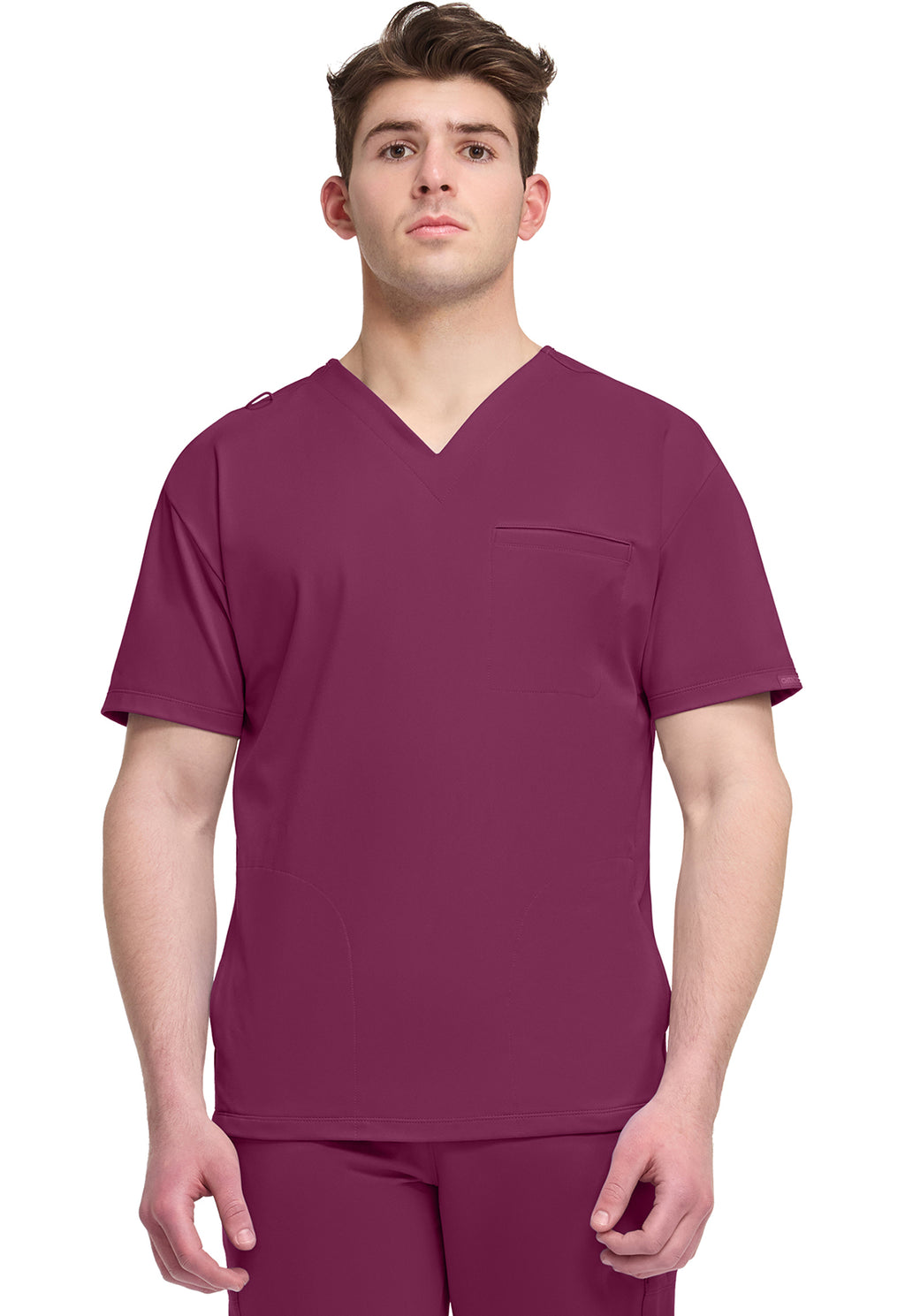Product - Men's V-Neck Scrub Set (Jogger Pant)