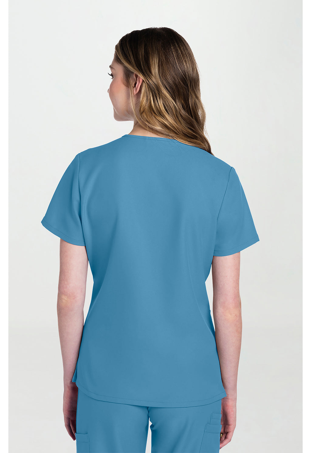 Product - Women's V-Neck Scrub Set (Drawstring Cargo Pant)