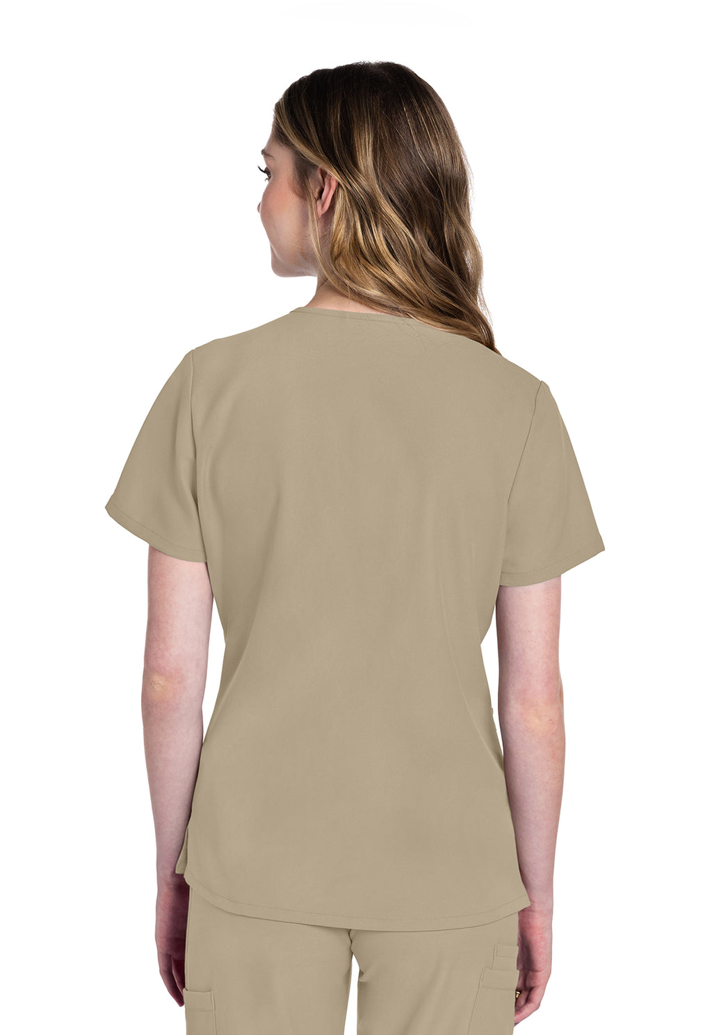 Product - Women's V-Neck Scrub Set (Drawstring Cargo Pant)