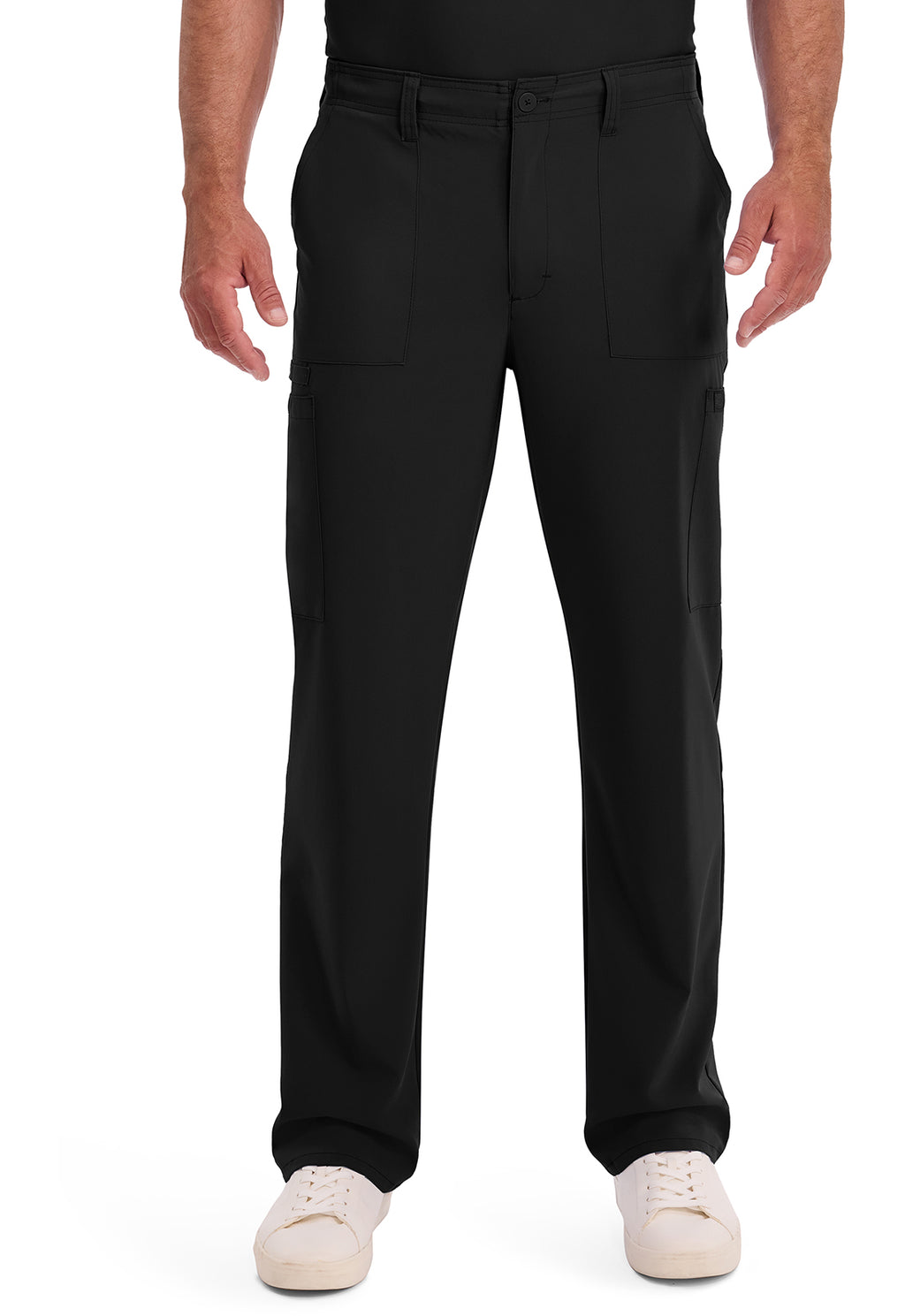 Product - DICKIES Men's Petite Scrub Set(V-Neck Top & Straight-Leg Pant)