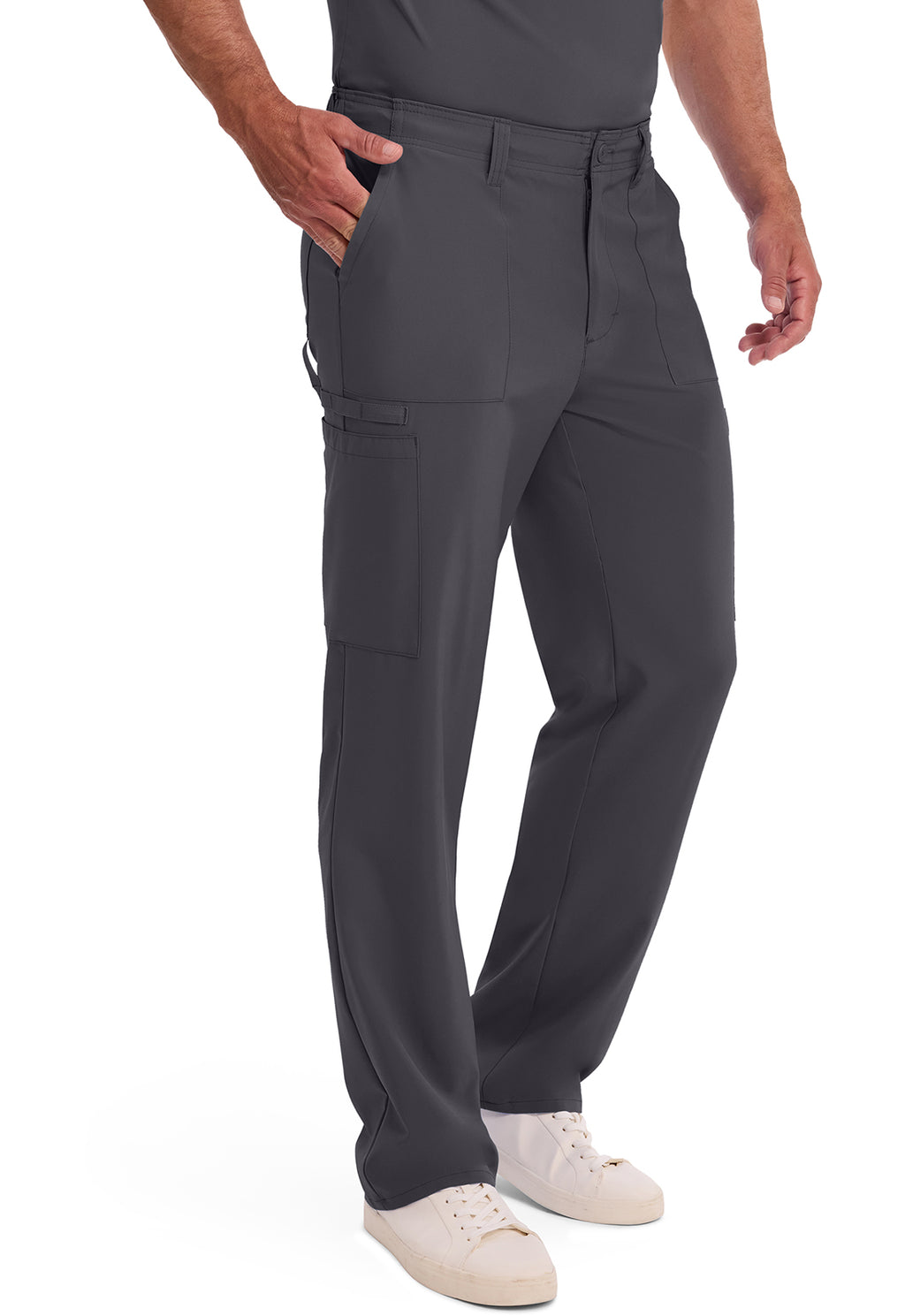 Product - DICKIES Men's Petite Scrub Set(V-Neck Top & Straight-Leg Pant)