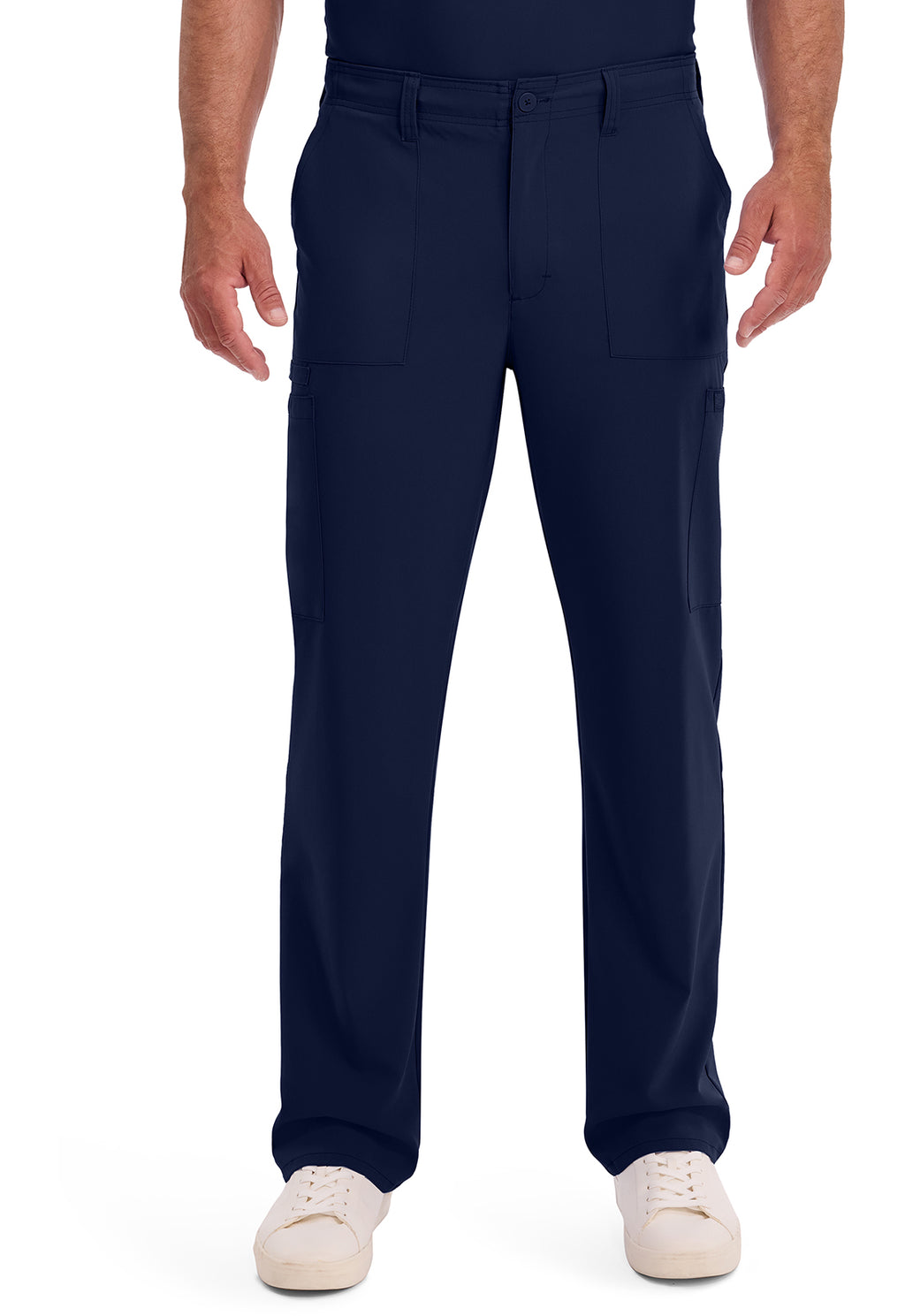 Product - DICKIES Men's Regular Scrub Set(V-Neck Top & Straight-Leg Pant)