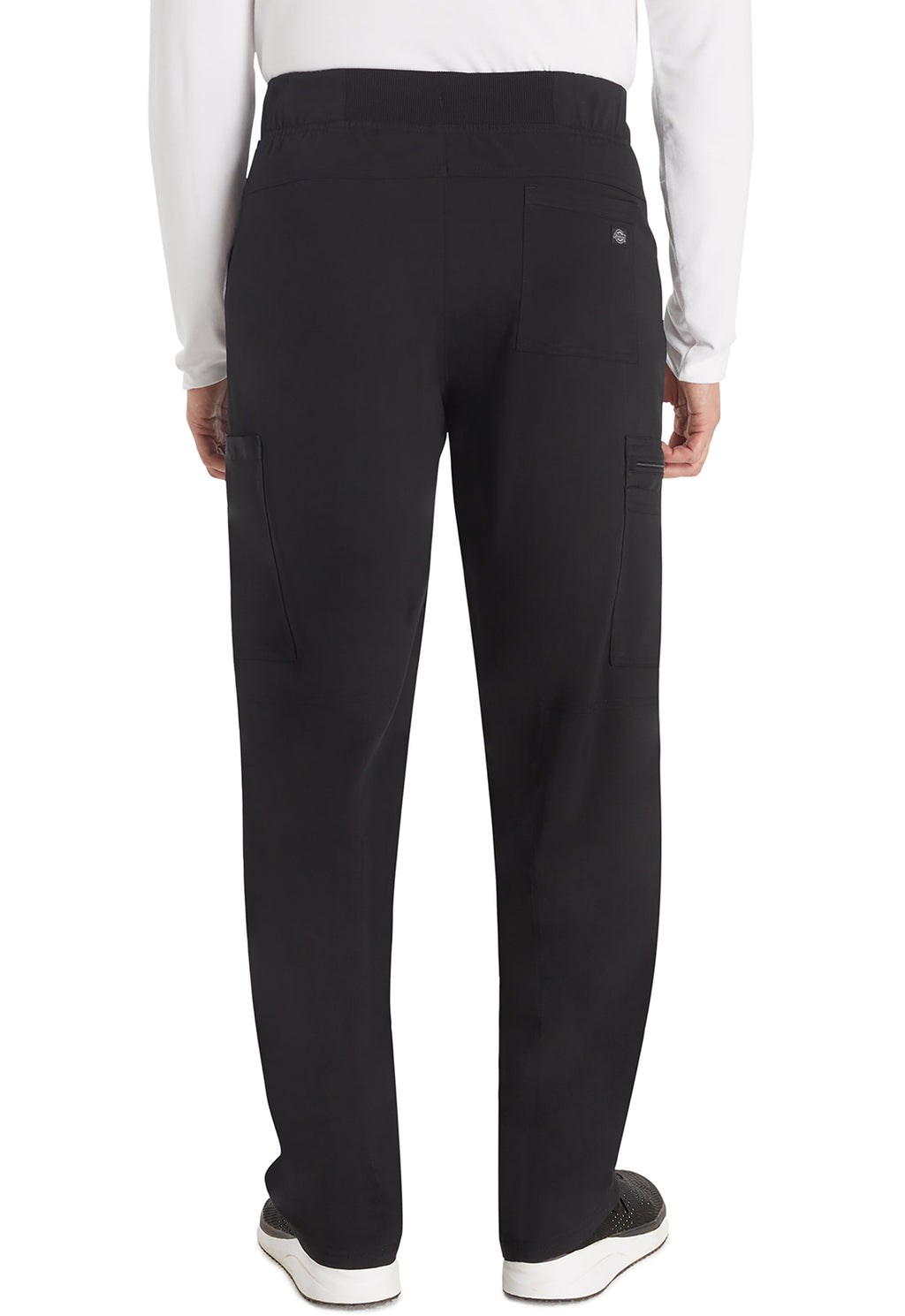 Product - DICKIES Men's Scrub Set(V-Neck Top & Zip-Fly Straight-Leg Pant)
